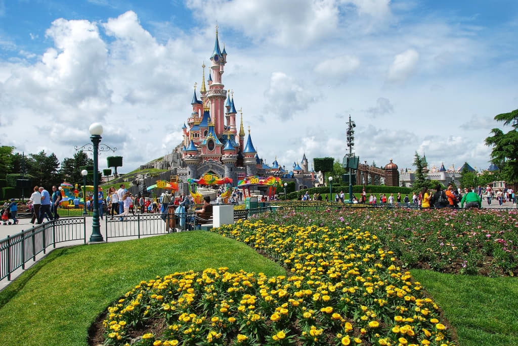 Top 8 places to eat in Disneyland Paris